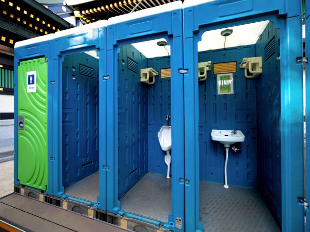 Portable Toilet Options We Offer in Mesquite, TX